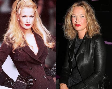 where is karen mulder now.